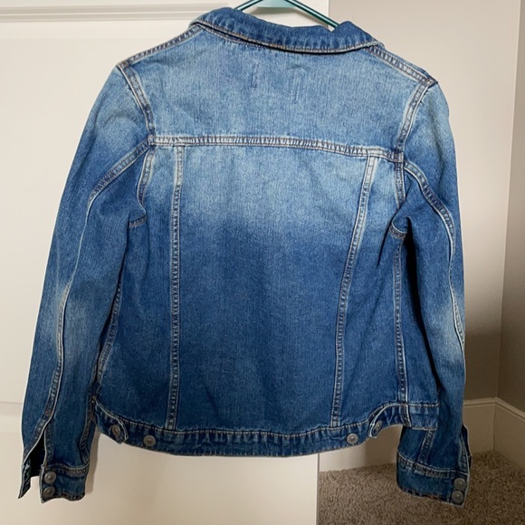 Silver Jeans Sinclair Jean Jacket - Picture 3 of 3